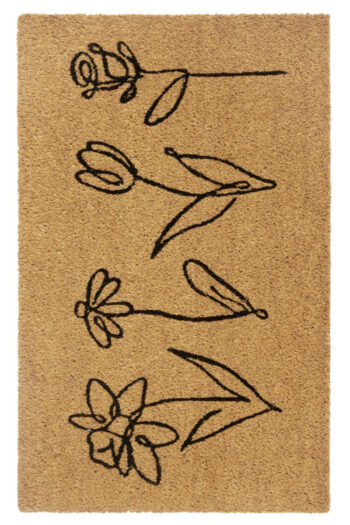 Kokosová rohož Hanse Home Mix Mats 106202 Cocos 40x70 cm