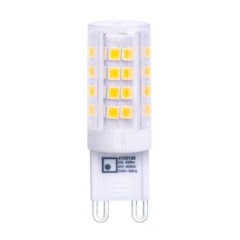 Kolíková LED G9 3,5W teplá biela 350 lm 6 kusov