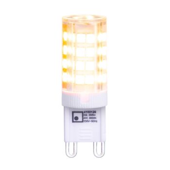 Kolíková LED G9 3,5W teplá biela 350 lm 6 kusov