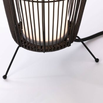 Kôš na svetlo Paulmann Plug & Shine Classic, 40 cm