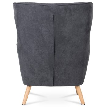 Kreslo GREY2, sivá