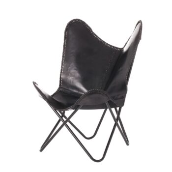 Kreslo Imeon 72x76x96cm čierny, 72 x 76 x 96 cm