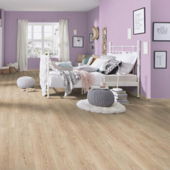 Krono Original, Laminátová podlaha Super Natural Classic Dub Natural Sterling K485 NL, 1288 x 195 mm