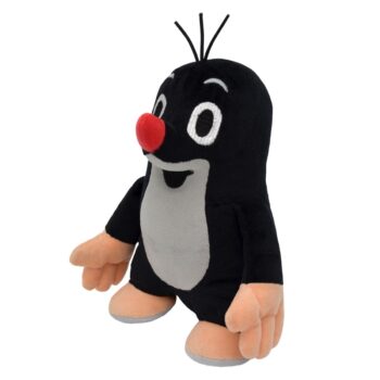Krtko plyš stojaci 20 cm