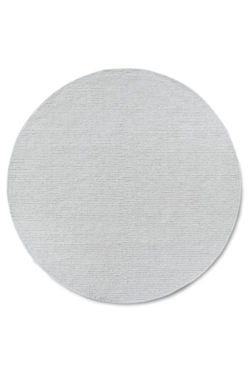 Kruhový kusový koberec Villeroy & Boch 1748 106048 White Ø 160 cm