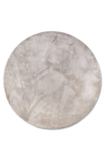 Kruhový kusový koberec Villeroy & Boch 1899 106160 Light Grey Ø 200 cm