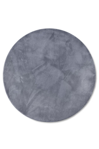 Kruhový kusový koberec Villeroy & Boch 1899 106162 Anthracite Ø 160 cm