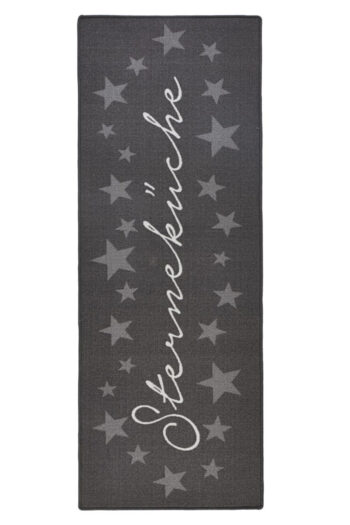 Kuchynská predložka Hanse Home Loop 102369 Grey 67x180 cm