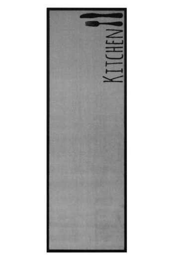 Kuchynská predložka Zala Living Cook & Clean 103811 Grey 50x150 cm