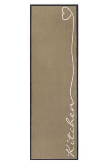 Kuchynská predložka Zala Living Cook & Clean 105391 Brown 50x150 cm