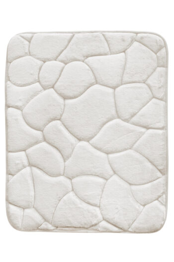 Kúpeľňová predložka - 0133 WHITE 50x80 cm