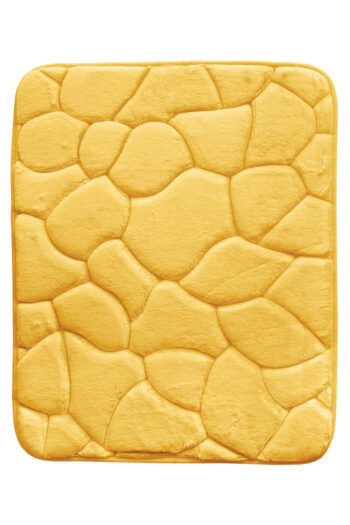 Kúpeľňová predložka - 0133 YELLOW 50x40 cm
