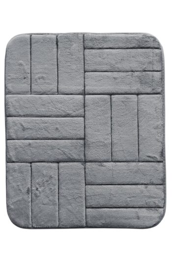 Kúpeľňová predložka - 677/667 DARK GREY 50x80 cm