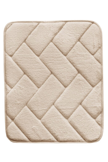 Kúpeľňová predložka - 7288 BEIGE 50x40 cm