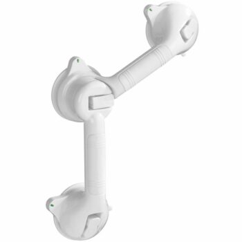 Kúpeľnové držadlo s prísavkami Trio Secura Wenko, 50 cm KP095C