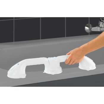 Kúpeľnové držadlo s prísavkami Trio Secura Wenko, 50 cm KP095C