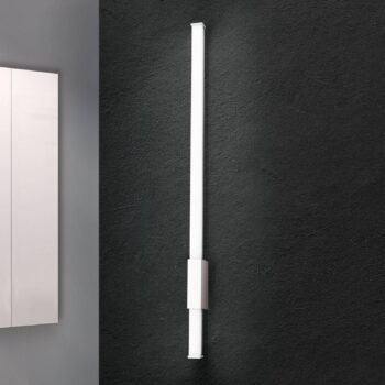 Kúpeľňové nástenné svetlo Argo LED IP44 60,5cm