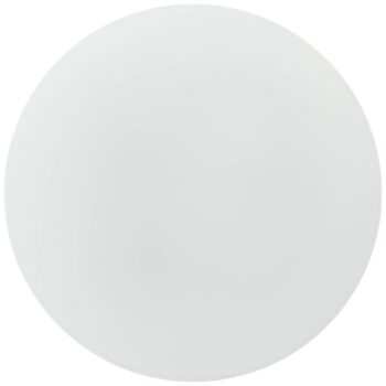 Kúpeľňové stropné svietidlo Colden LED, biele, zapínanie/vypínanie, Ø 29 cm