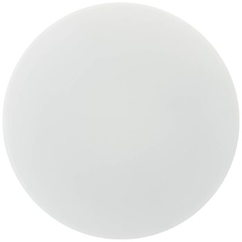 Kúpeľňové stropné svietidlo Colden LED, biele, zapínanie/vypínanie, Ø 45 cm