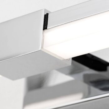 Kúpeľňové zrkadlové svietidlo Argo s LED 35,5 cm