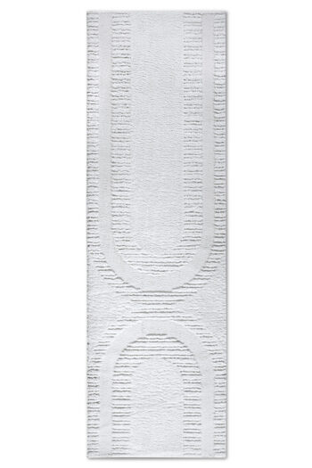Kusový behúň Elle Decoration Gallery 106089 Cream White 80x240 cm
