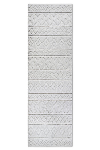 Kusový behúň Elle Decoration Gallery 106095 Cream White 80x240 cm