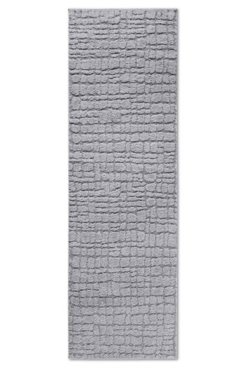 Kusový behúň Elle Decoration Gallery 106097 Light Grey 80x240 cm