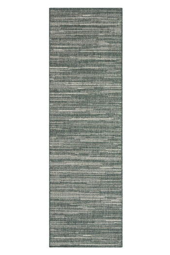 Kusový behúň Elle Decoration Gemini 105547 Green 80x350 cm
