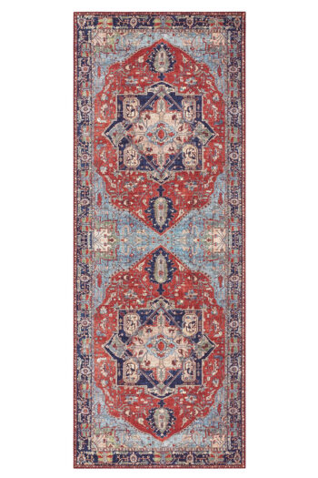 Kusový behúň Elle Decoration Imagination 104207 Oriental red 80x200 cm