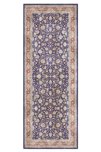 Kusový behúň Elle Decoration Imagination 104216 Navy 80x200 cm