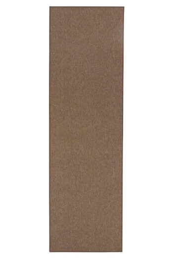 Kusový behúň Hanse Home BT Carpet Causal 103405 Braun 80x300 cm