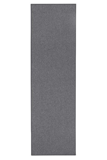 Kusový behúň Hanse Home BT Carpet Causal 103409 Dark grey 80x300 cm