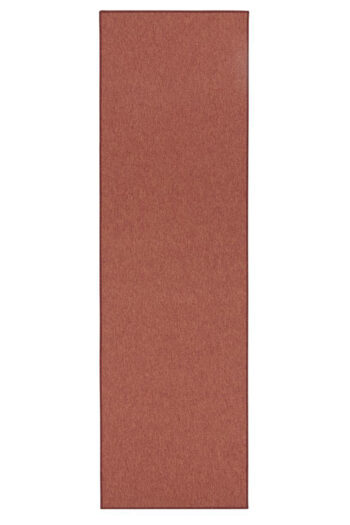 Kusový behúň Hanse Home BT Carpet Causal 103411 Terracotta 80x300 cm