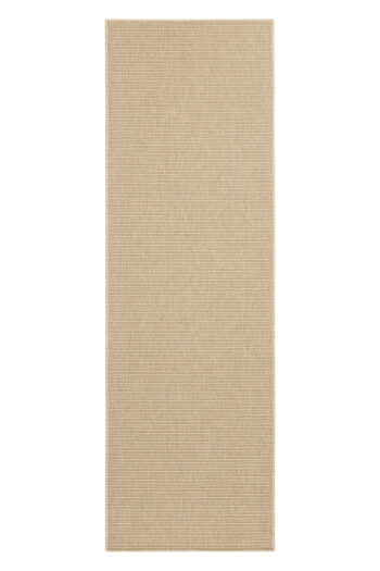 Kusový behúň Hanse Home BT Carpet Nature 103532 Nature beige 80x500 cm