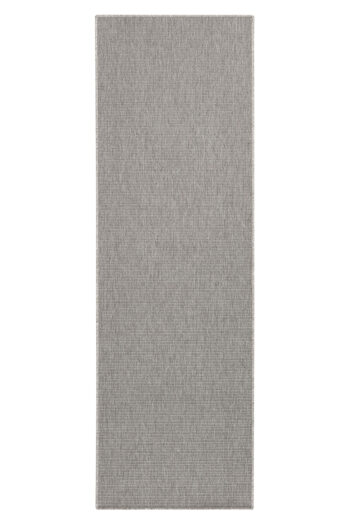 Kusový behúň Hanse Home BT Carpet Nature 103533 Silver grey   80x250 cm