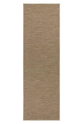 Kusový behúň Hanse Home BT Carpet Nature 104263 Terra multicolor 80x500 cm