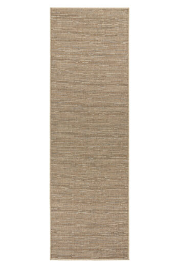 Kusový behúň Hanse Home BT Carpet Nature 104264 Grey gold 80x150 cm