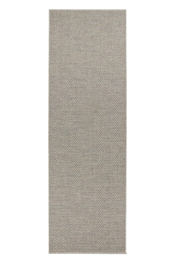 Kusový behúň Hanse Home BT Carpet Nature 104266 Grey multicolor 80x150 cm