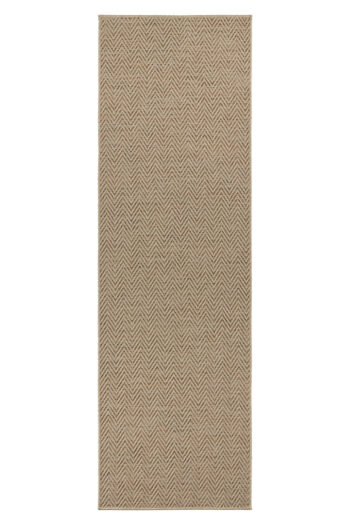 Kusový behúň Hanse Home BT Carpet Nature 104267 Beige terra 80x150 cm