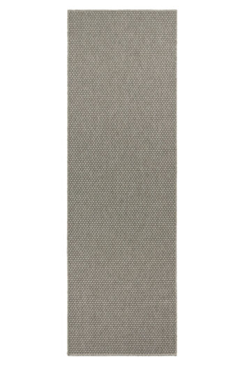 Kusový behúň Hanse Home BT Carpet Nature 104273 Light grey 80x450 cm