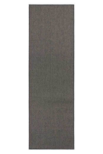 Kusový behúň Hanse Home BT Carpet Nature 104274 Grey 80x250 cm