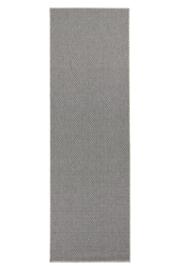 Kusový behúň Hanse Home BT Carpet Nature 104275 Silver 80x350 cm