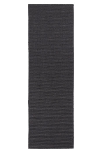 Kusový behúň Hanse Home BT Carpet Nature 104276 Anthracite 80x500 cm