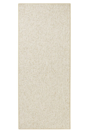 Kusový behúň Hanse Home BT Carpet Wolly 102843 Creme 80x200 cm