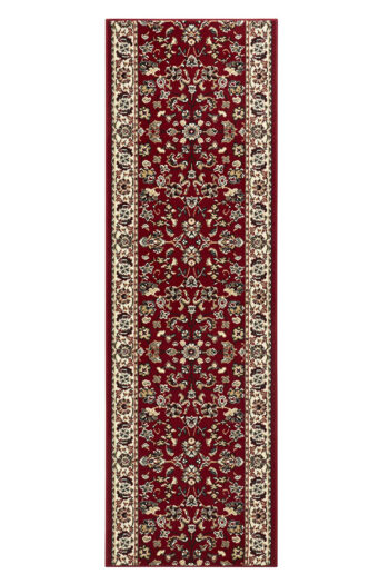 Kusový behúň Hanse Home Basic 102487 Red 80x500 cm