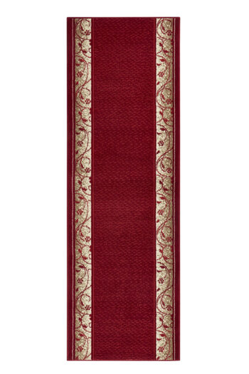 Kusový behúň Hanse Home Basic 102491 Red 80x350 cm