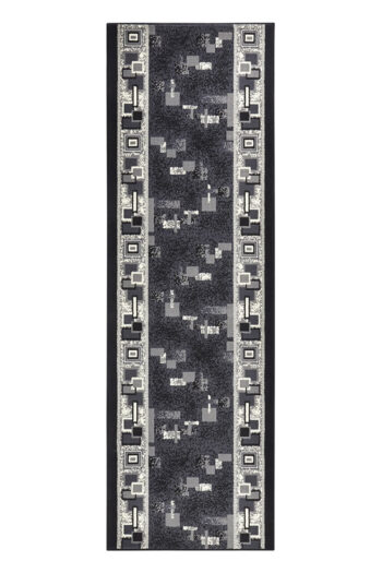 Kusový behúň Hanse Home Basic 102493 Grey 80x300 cm