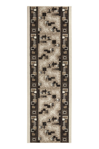 Kusový behúň Hanse Home Basic 102494 Cream 80x400 cm