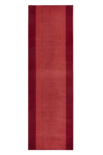 Kusový behúň Hanse Home Basic 102499 Red 80x350 cm