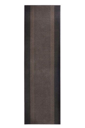 Kusový behúň Hanse Home Basic 102500 Brown 80x200 cm
